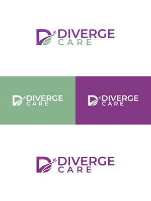 Logo Design by Maxo-Biz for Diverge Care | Design: #37602259