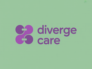 Logo Design by aneskayirt for Diverge Care | Design: #37589551