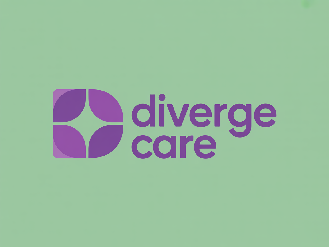 Logo Design by aneskayirt for Diverge Care | Design #37589552