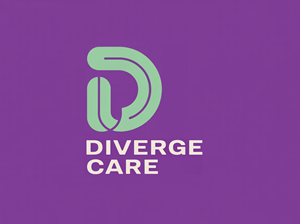 Logo Design by aneskayirt for Diverge Care | Design: #37589553