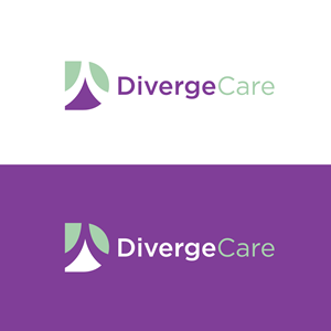 Logo Design by geni for Diverge Care | Design #37597766