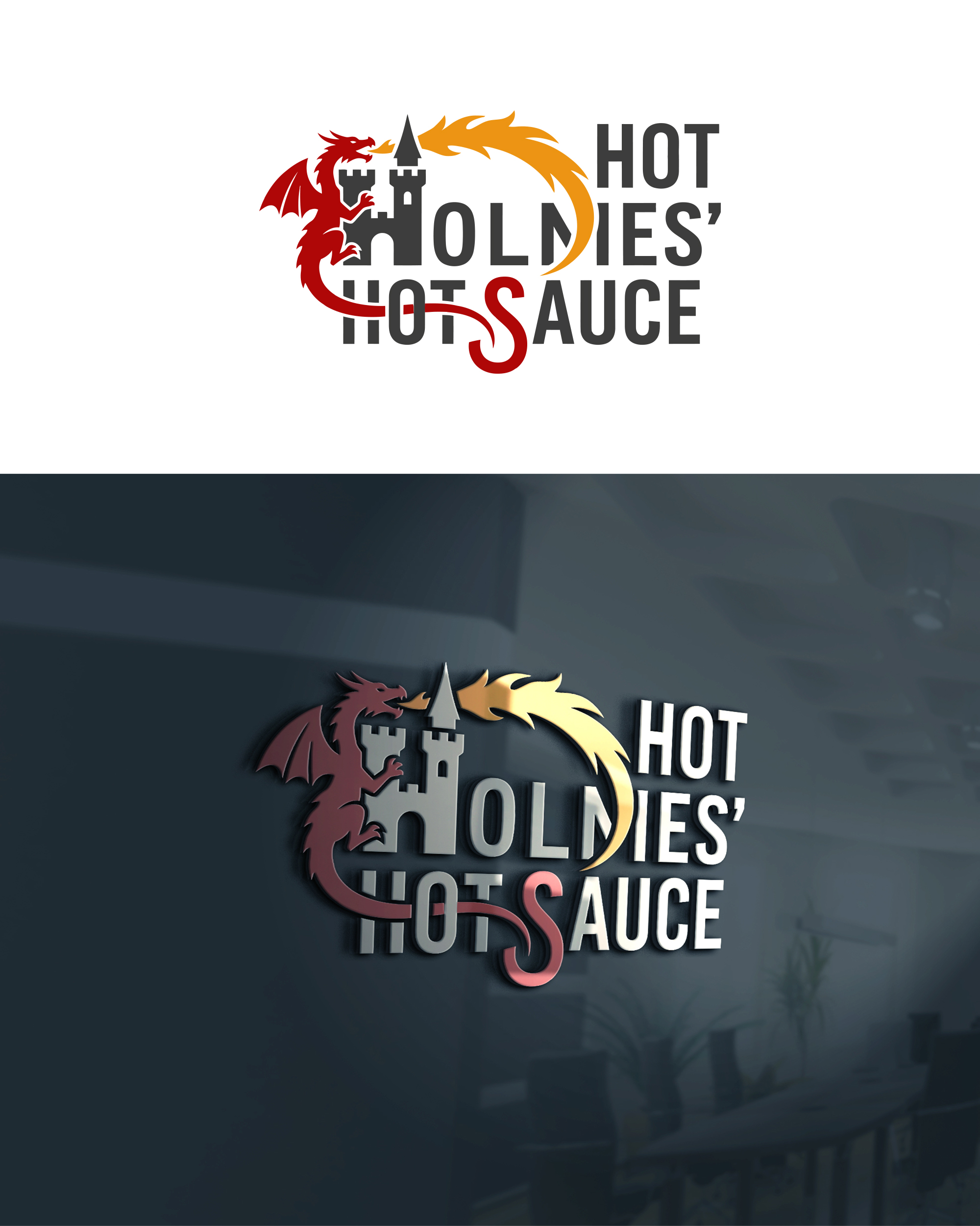 Logo Design by Visionary Creations for this project | Design #37599736