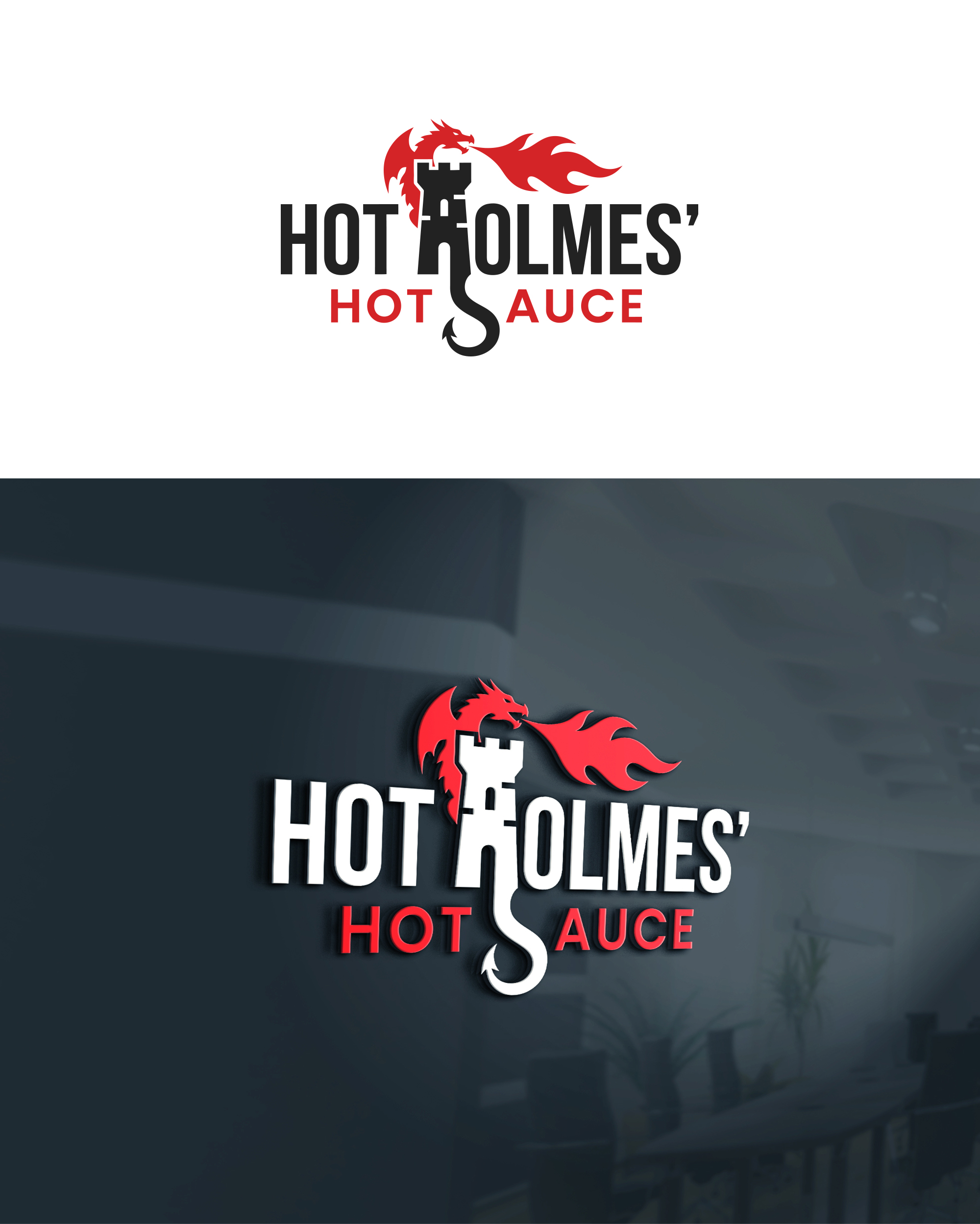 Logo Design by Visionary Creations for this project | Design #37599759