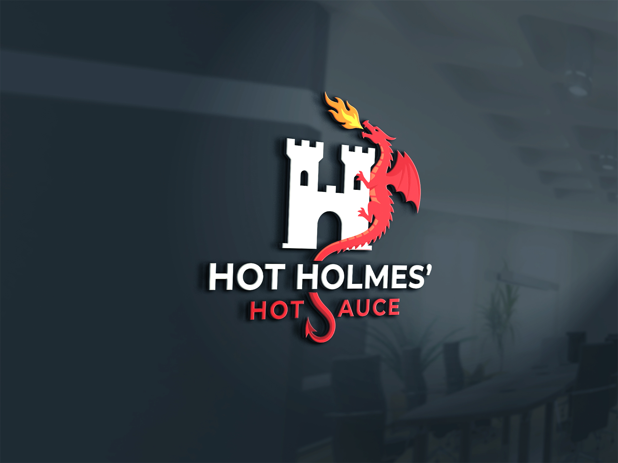 Logo Design by Visionary Creations for this project | Design #37599760