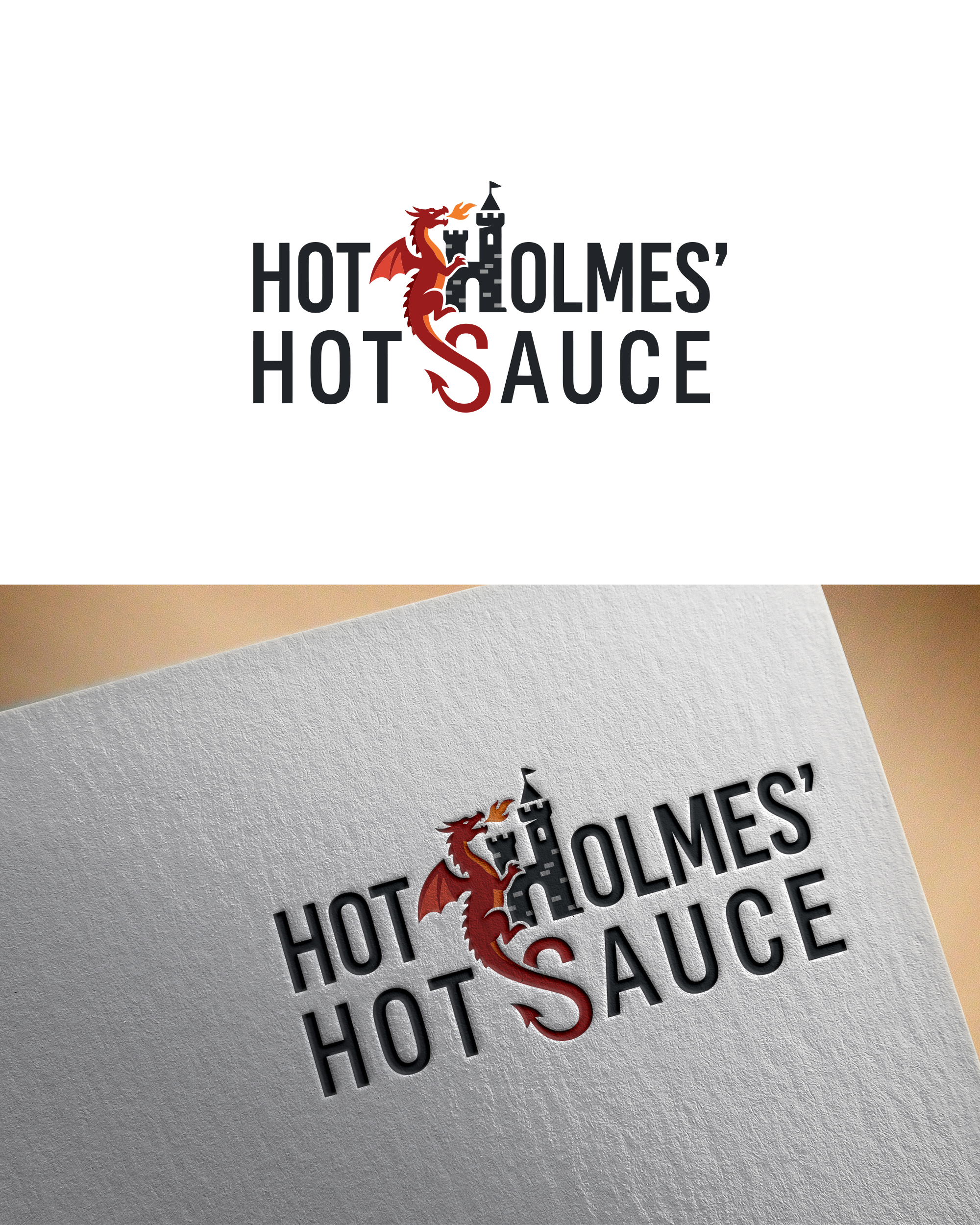Logo Design by Visionary Creations for this project | Design #37599761