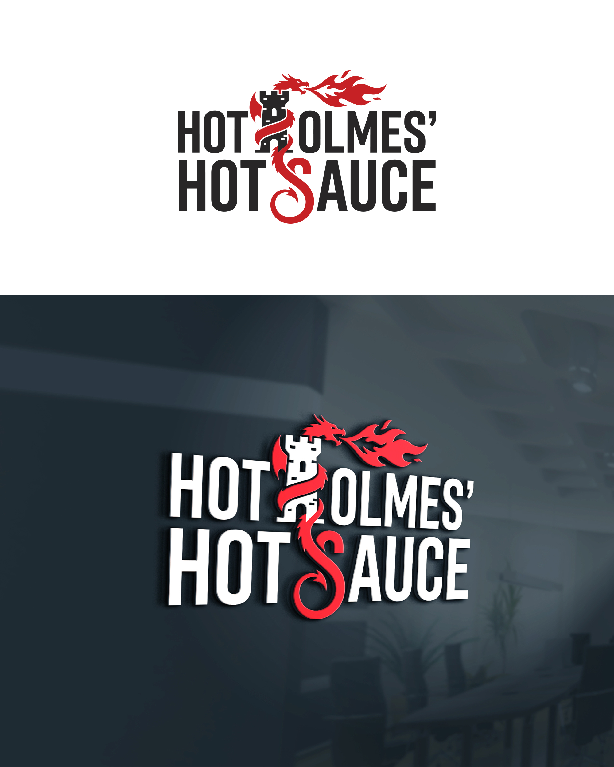 Logo Design by Visionary Creations for this project | Design #37599770