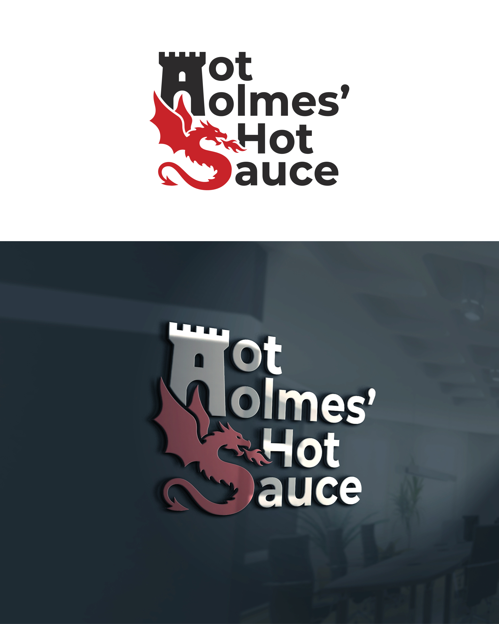 Logo Design by Visionary Creations for this project | Design #37599771