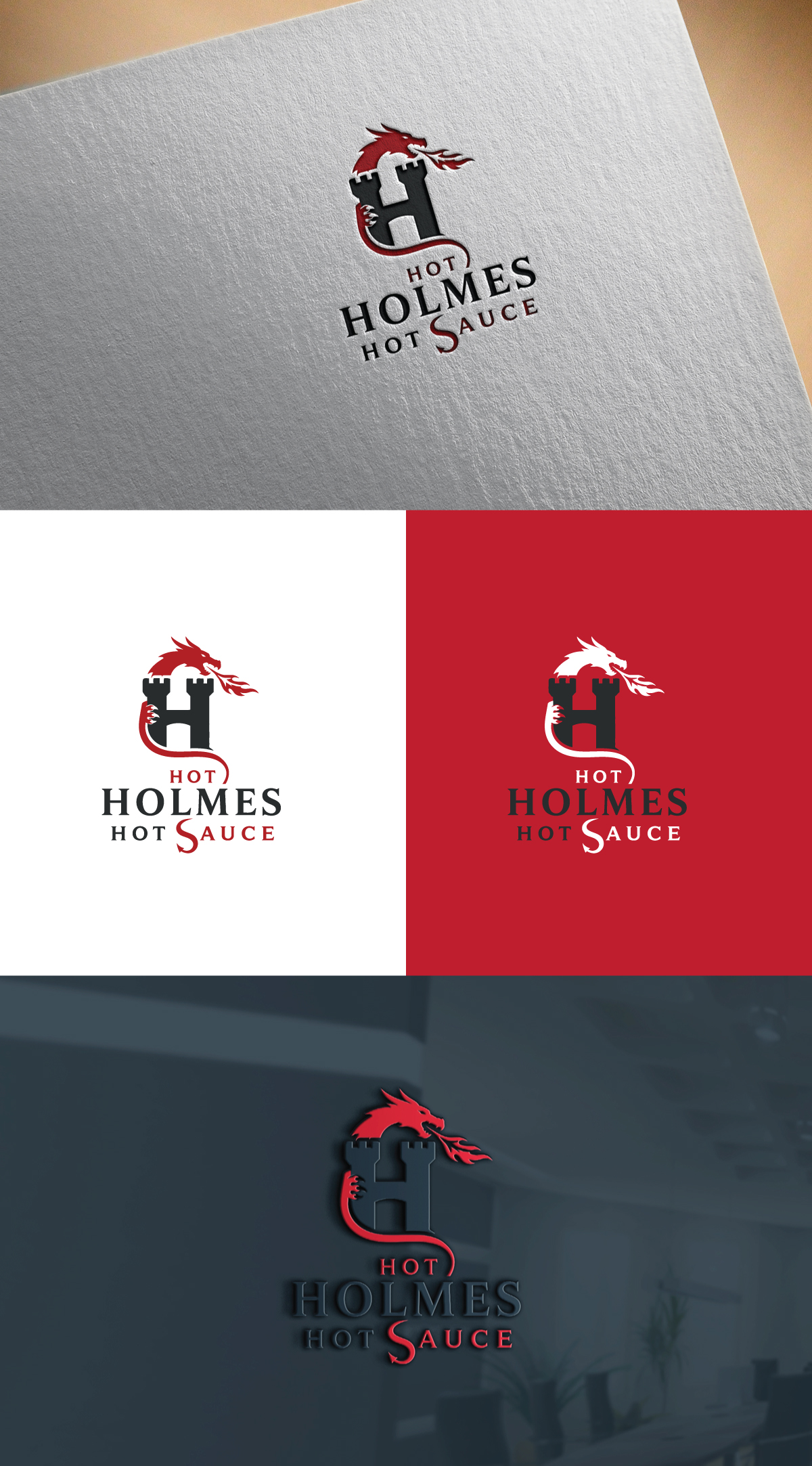 Logo Design by ModernTouch for this project | Design #37588311