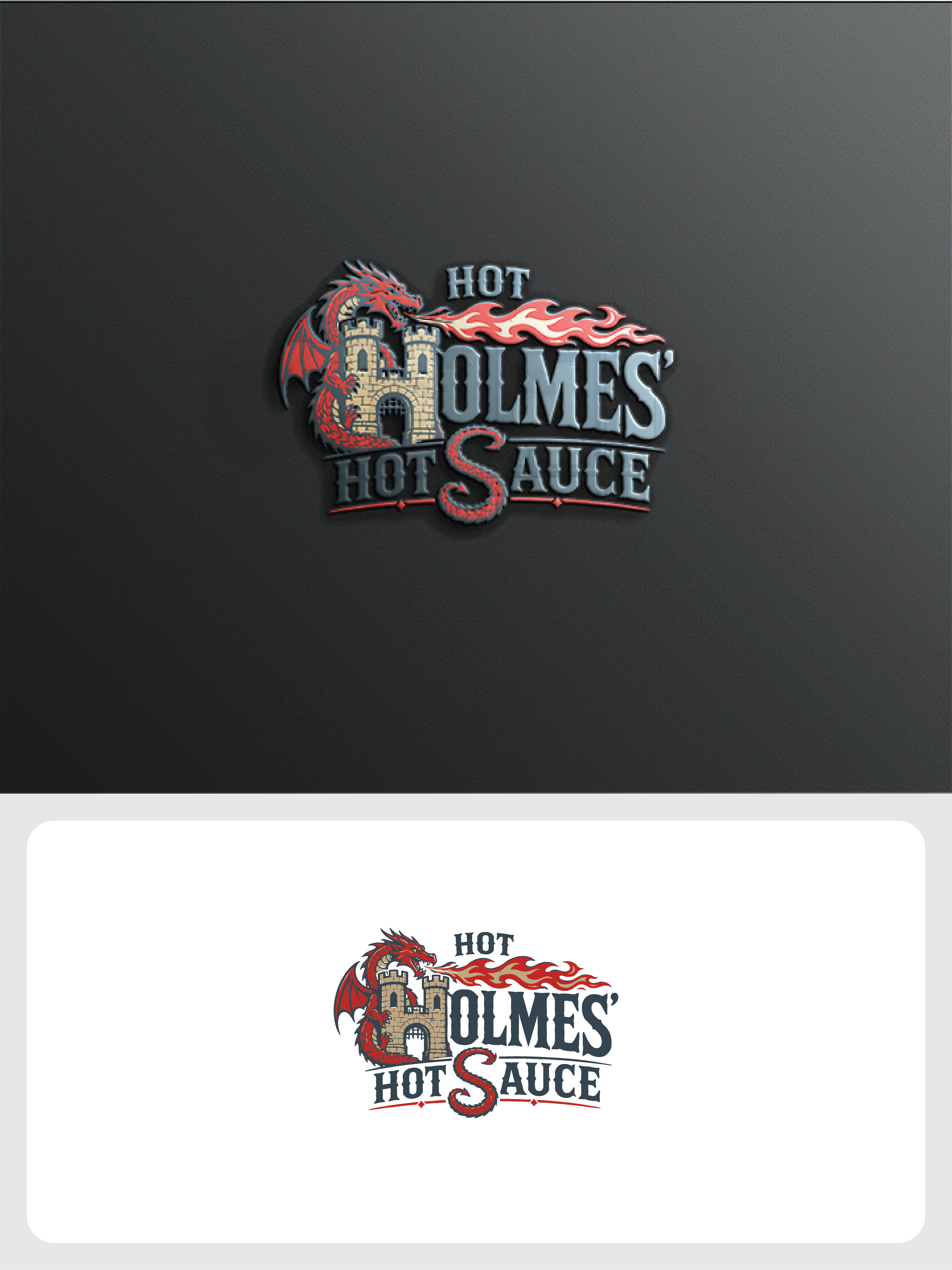 Logo Design by raju.creative for this project | Design #37591895