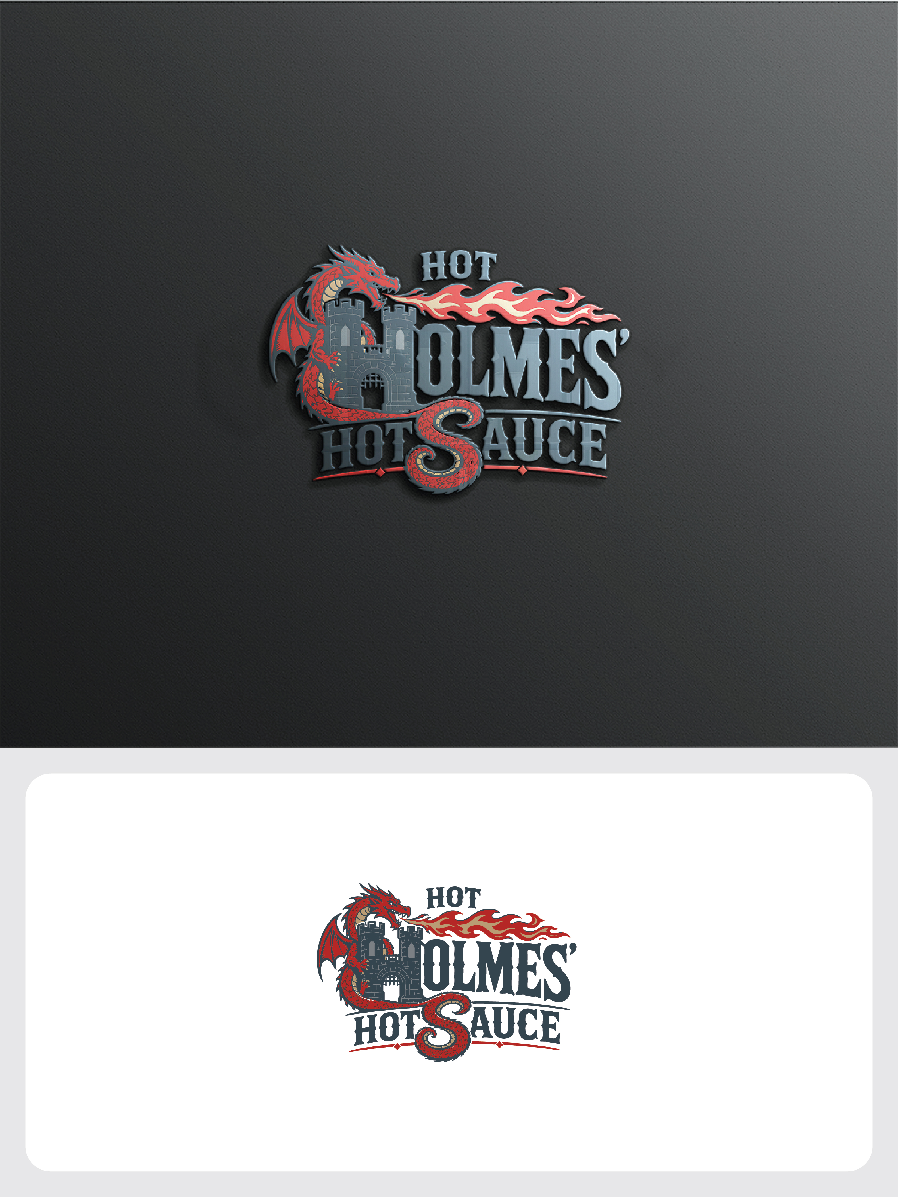 Logo Design by raju.creative for this project | Design #37655305