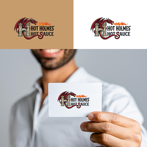 Logo Design by WOLVIN STUDIO for this project | Design: #37593887