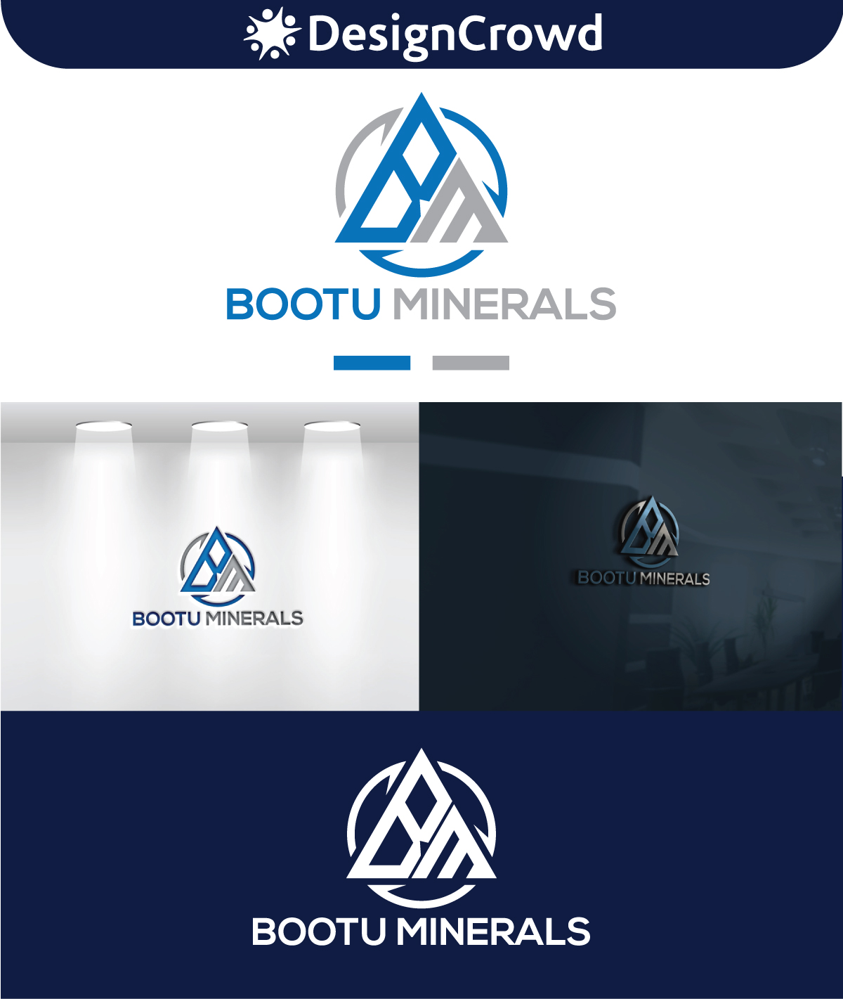 Logo Design by MHP Graphics House for this project | Design #37588397