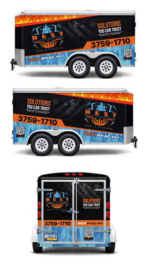 Car Wrap Design by Abdul_Malek for this project | Design: #37592720