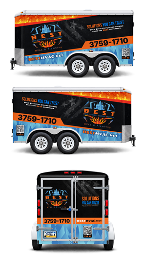 Car Wrap Design by Abdul_Malek for this project | Design: #37592804