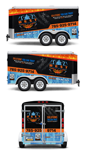 Car Wrap Design by Abdul_Malek for this project | Design: #37594507