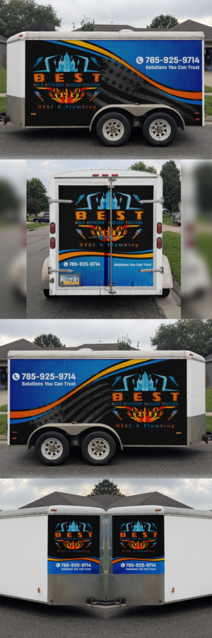 Car Wrap Design by ANGGI MAULANA PRAKOSO for this project | Design #37589479