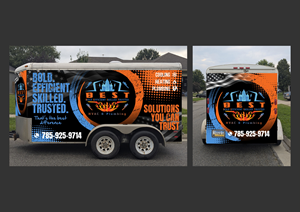 Car Wrap Design by nng for this project | Design: #37590296