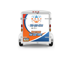 Car Wrap Design by ThiagoB for this project | Design: #37589086