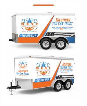 Car Wrap Design by ThiagoB for this project | Design: #37589121