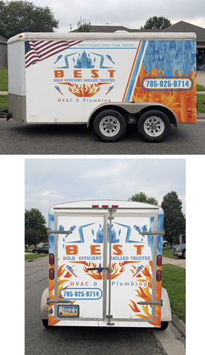 Car Wrap Design by olpattern for this project | Design: #37591560