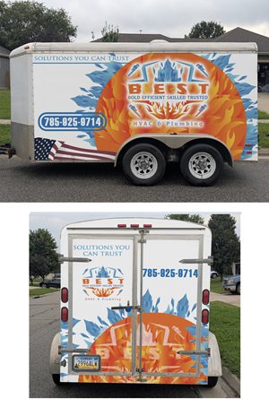Car Wrap Design by olpattern for this project | Design: #37592216