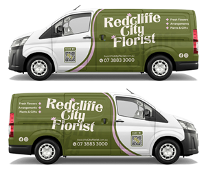 Car Wrap Design by Abdul_Malek