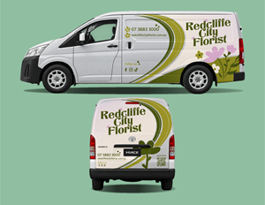 Car Wrap Design by erikdesign