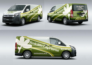 Car Wrap Design by tamtama