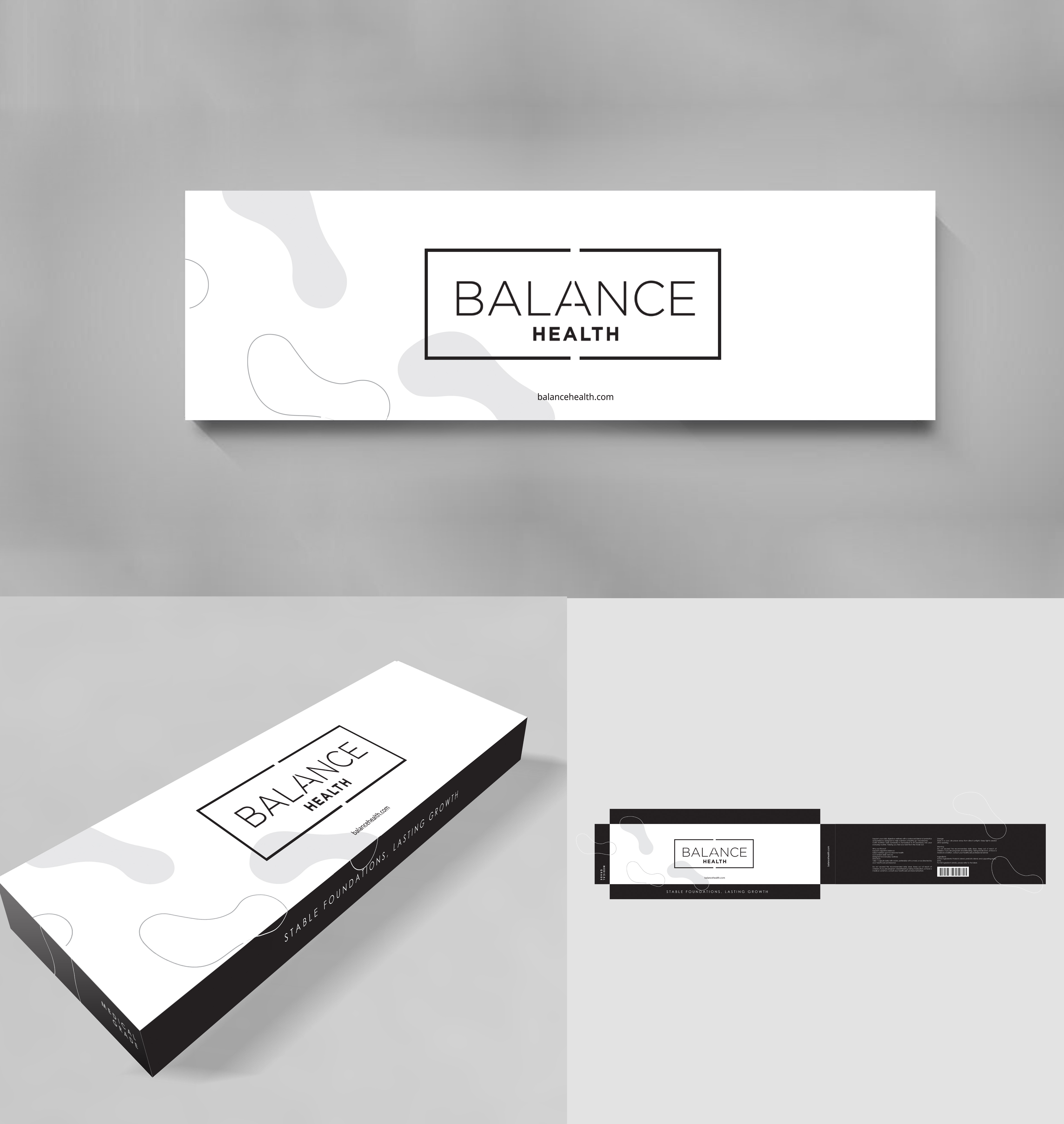 Stationery Design by nafizrahat for this project | Design #37593734