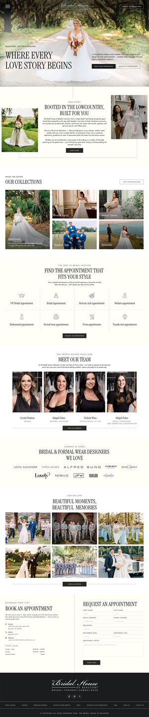 Web Design by IDesign1606 for this project | Design: #37605860