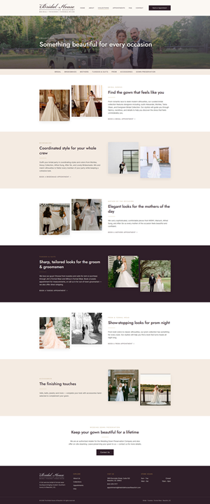 Web Design by KAMIL for this project | Design: #37595852