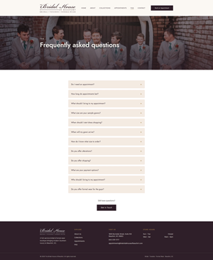 Web Design by KAMIL for this project | Design: #37595855