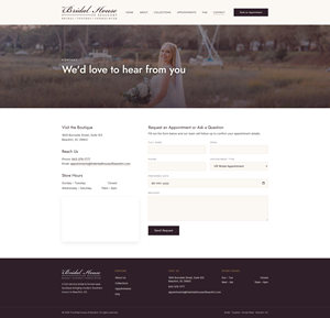Web Design by KAMIL for this project | Design: #37595857