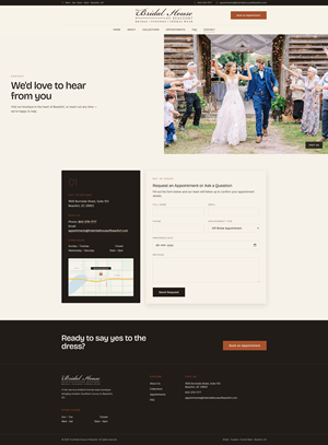 Web Design by KAMIL for this project | Design: #37597032
