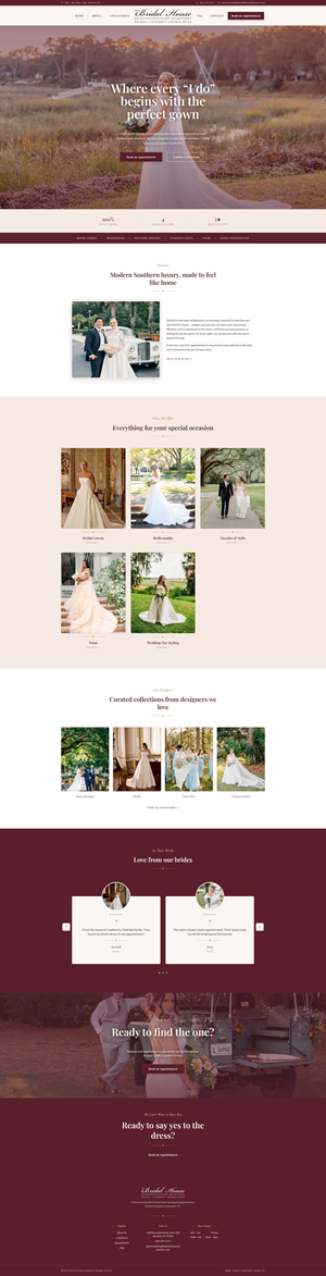 Web Design by KAMIL for this project | Design #37598590