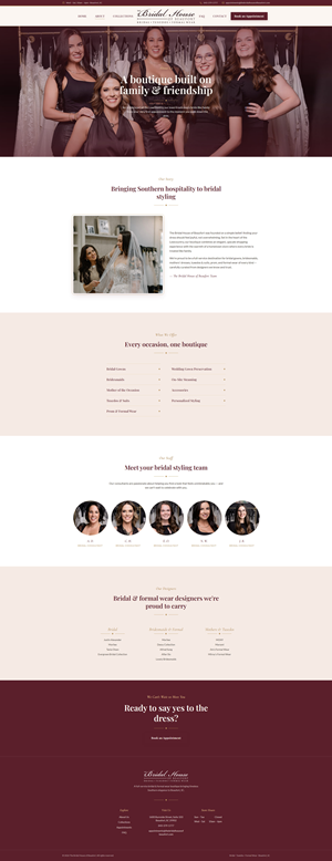 Web Design by KAMIL for this project | Design: #37598615
