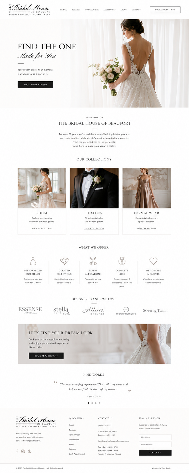 Web Design by -Marc- for this project | Design #37608065