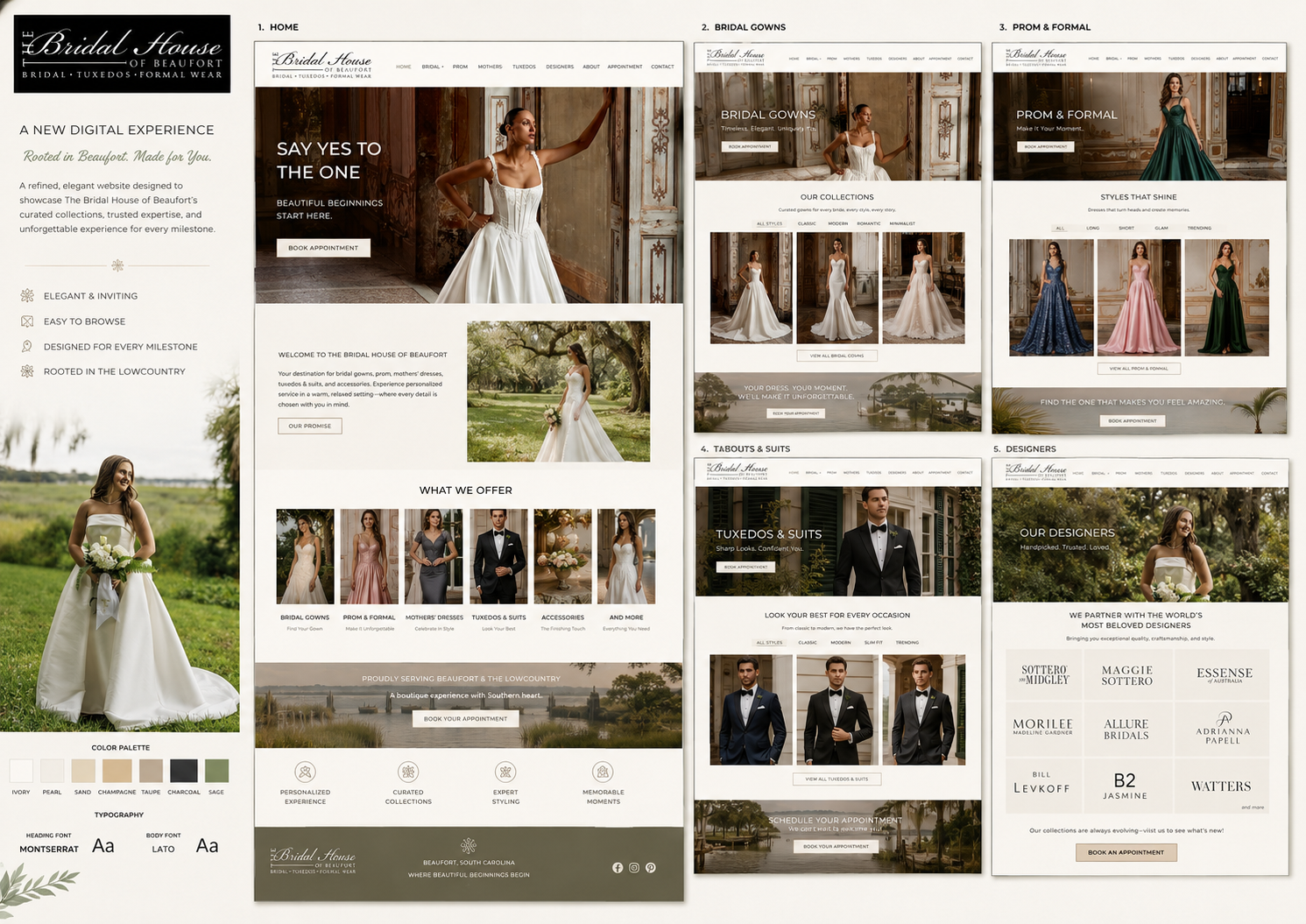 Web Design by Giovanni for this project | Design #37607789