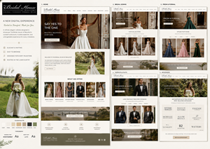Web Design by Giovanni for this project | Design #37607789