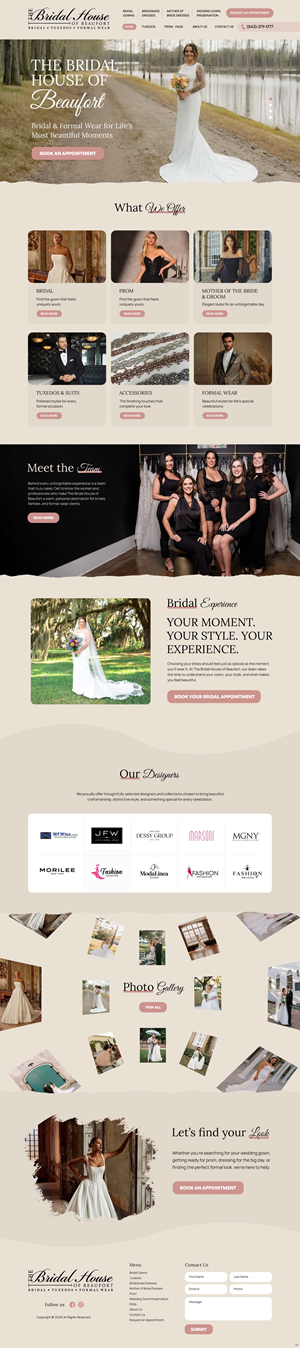 Web Design by pb for this project | Design: #37591684