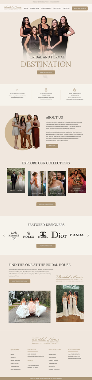 Web Design by pb for this project | Design: #37591685