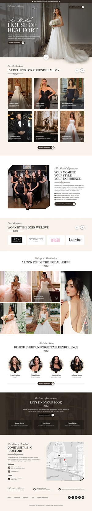 Web Design by pb for this project | Design: #37591687