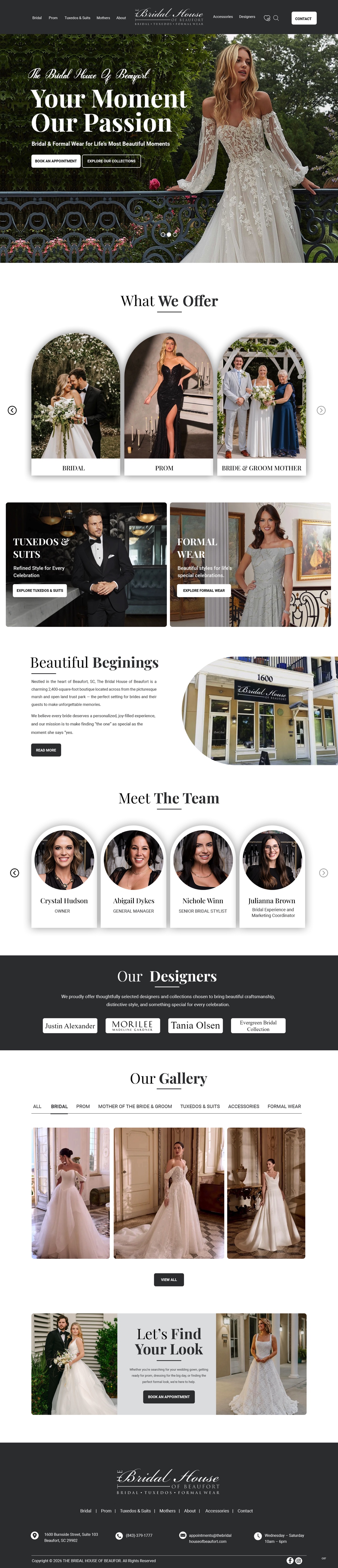 Web Design by pb for this project | Design #37591688