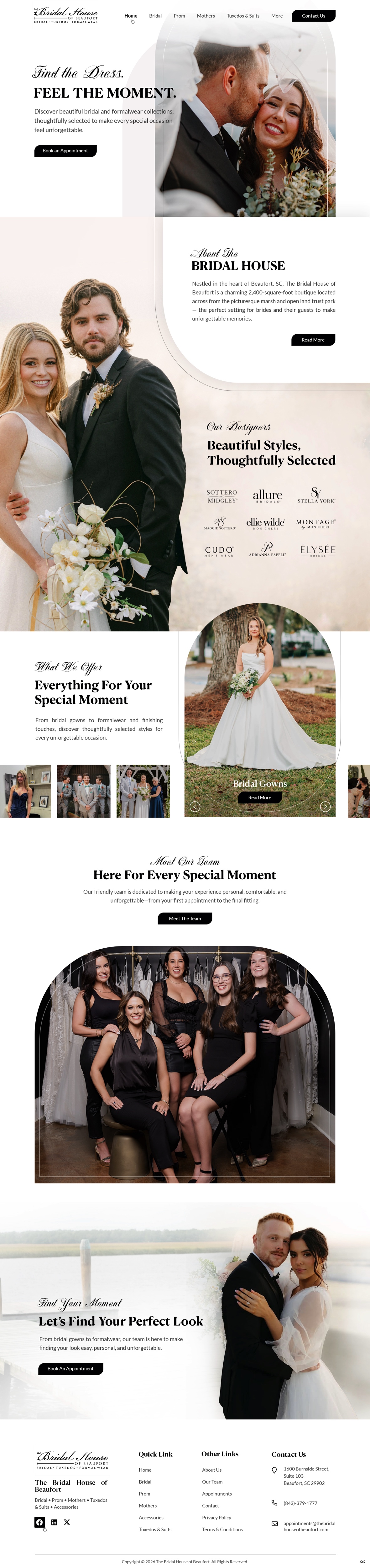 Web Design by pb for this project | Design #37591690