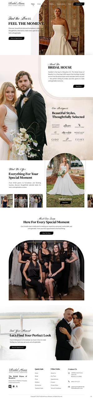 Web Design by pb for this project | Design: #37591691