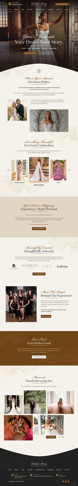 Web Design by pb