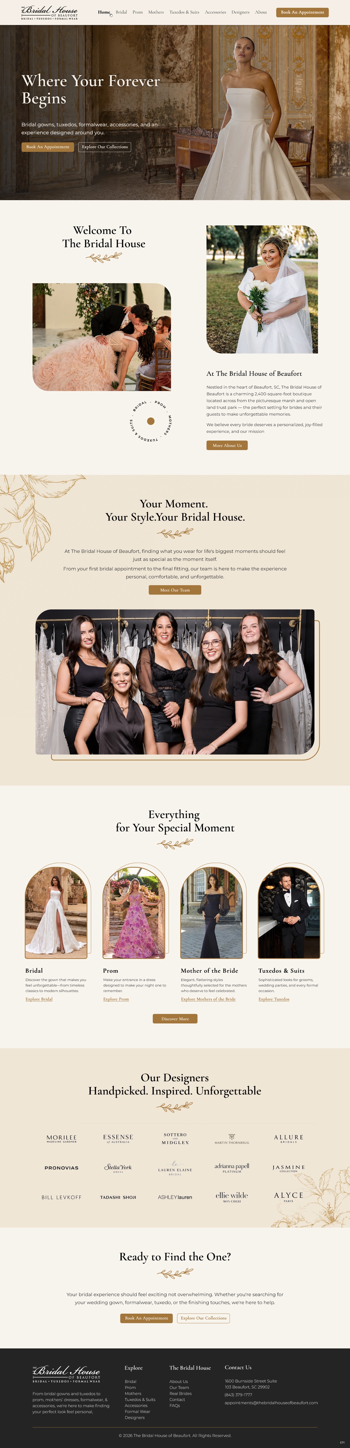Web Design by pb for this project | Design #37591697