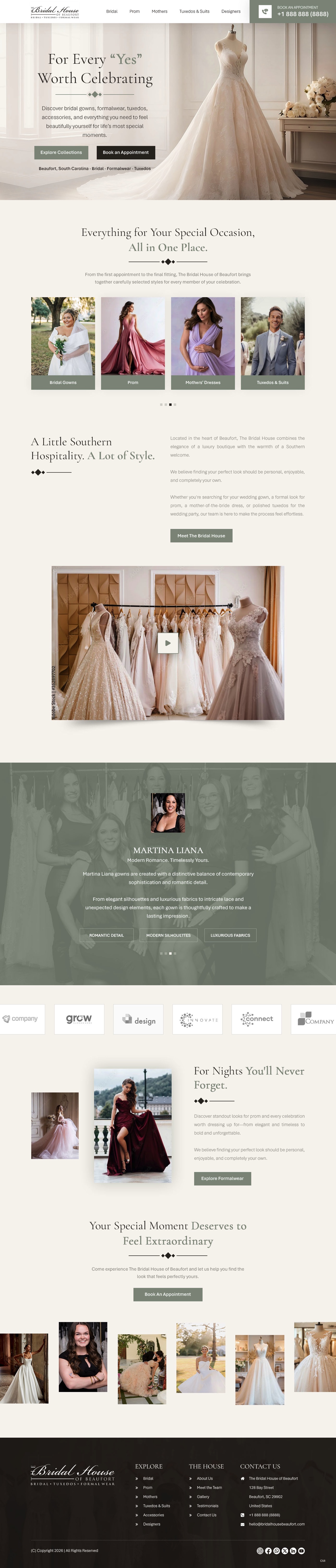 Web Design by pb for this project | Design #37591699