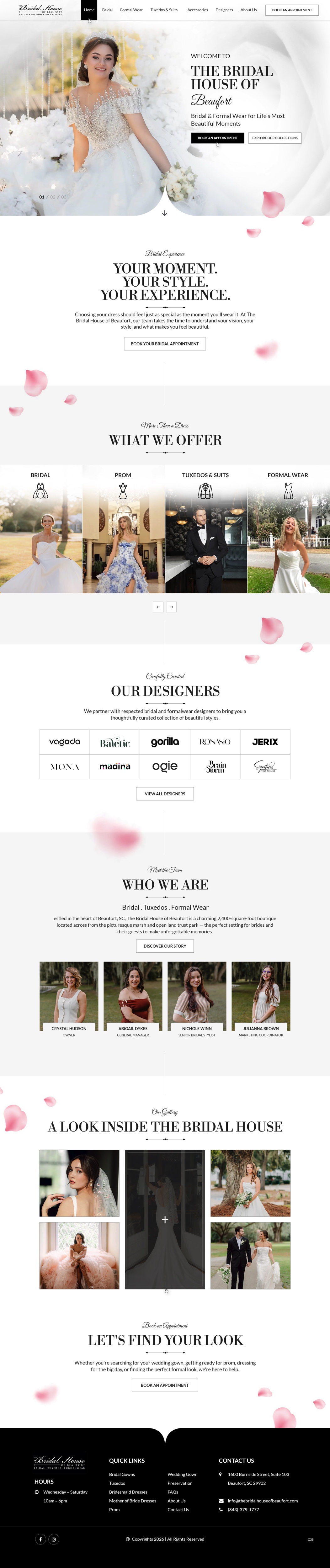 Web Design by pb for this project | Design #37591700