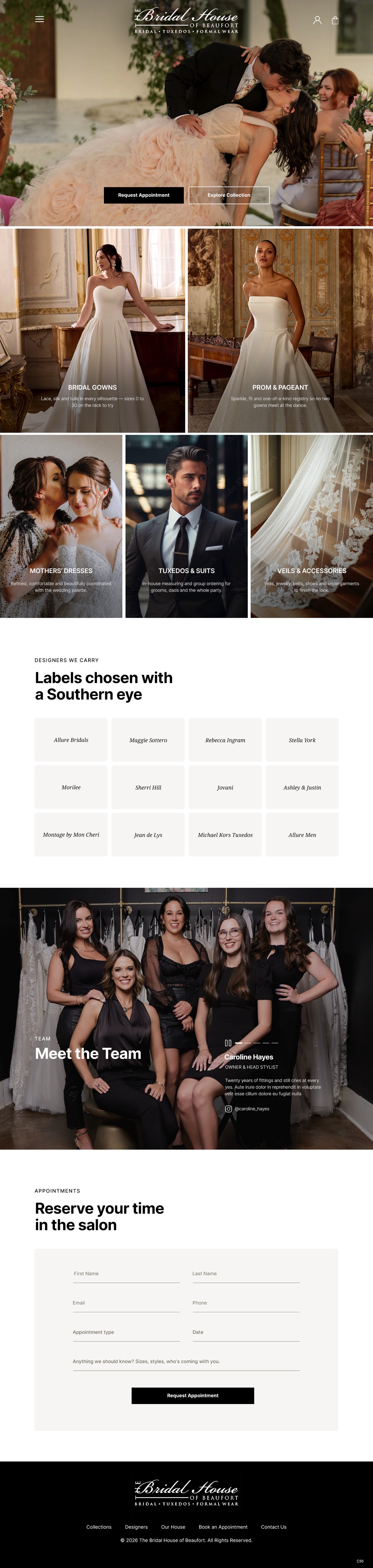 Web Design by pb for this project | Design #37591701
